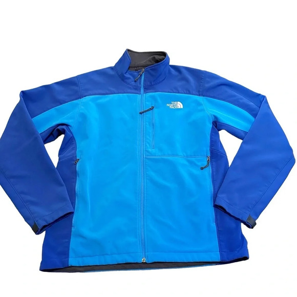 The North Face Other - The North Face• Men’s dual toned blue jacket size large